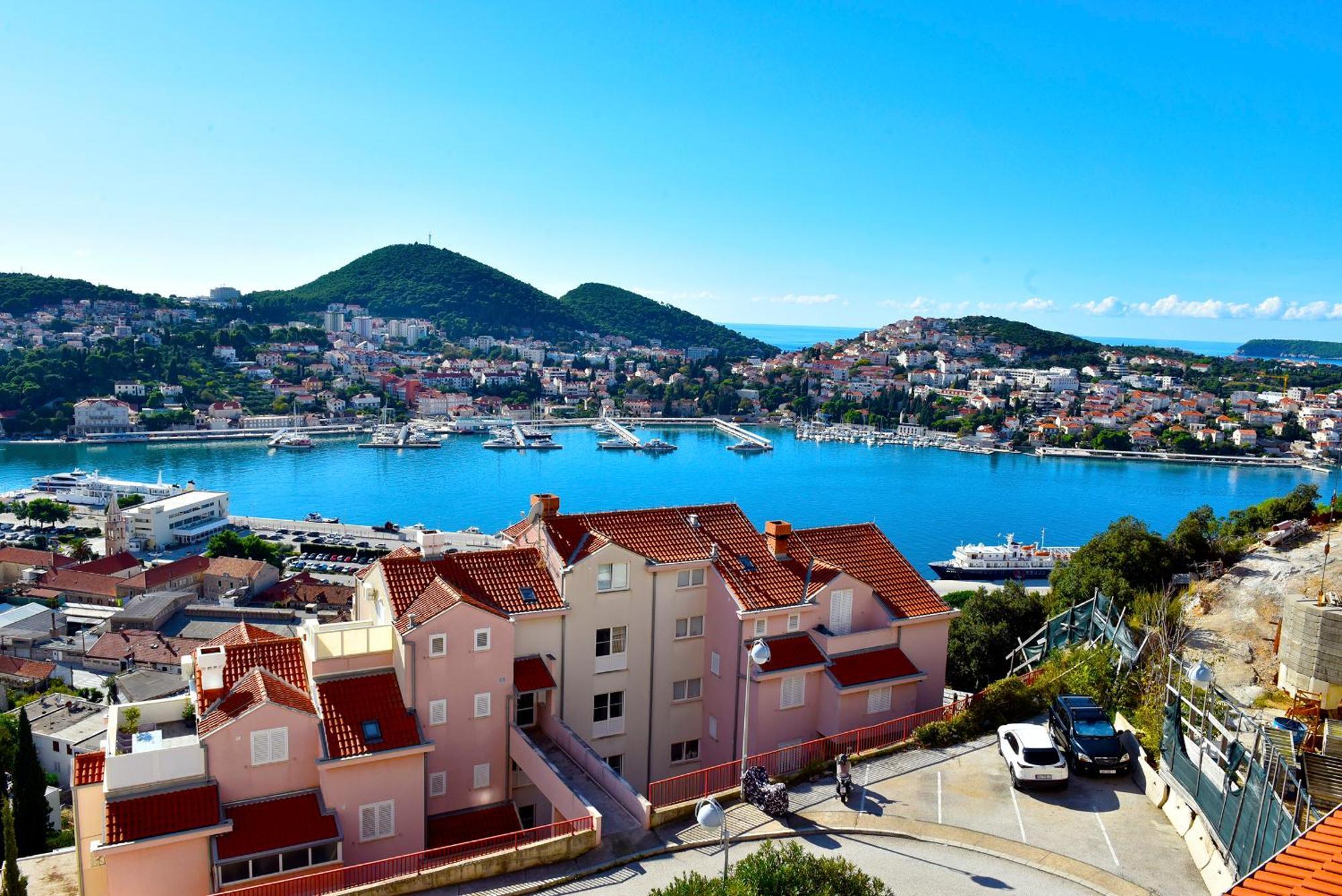 Apartment Sea Star Dubrovnik Eksteriør billede