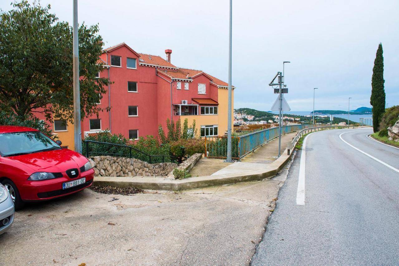 Apartment Sea Star Dubrovnik Eksteriør billede